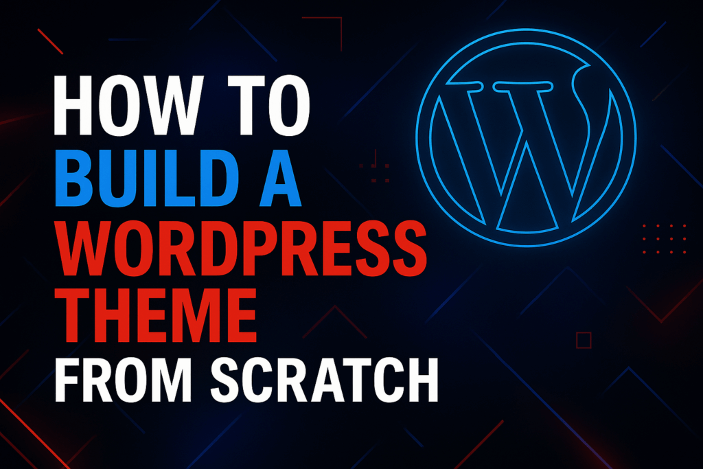 How to Create a Child Theme from Blankslate and Add Custom CSS, JavaScript, Header and Footer
