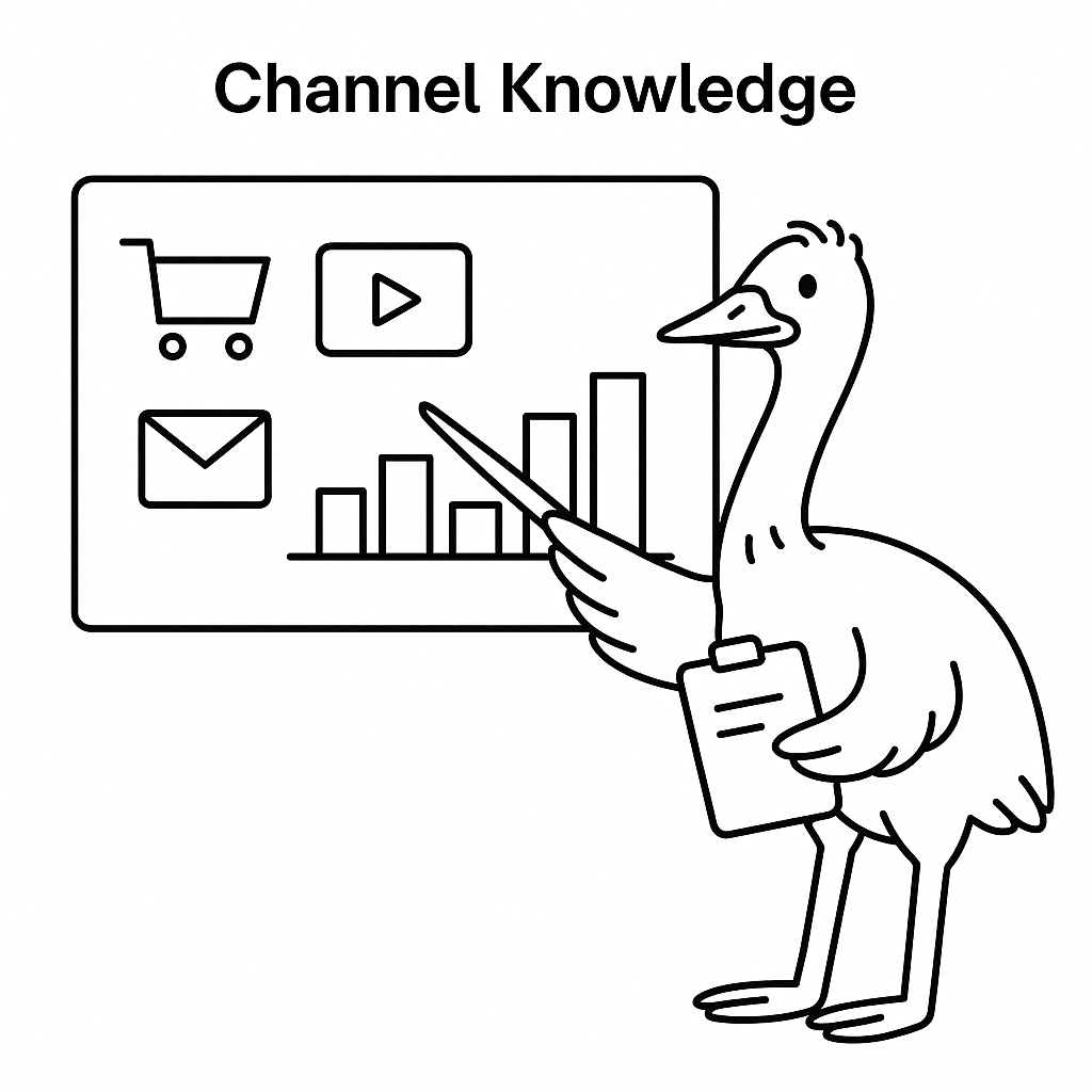 Channel Knowledge Channel Knowledge
