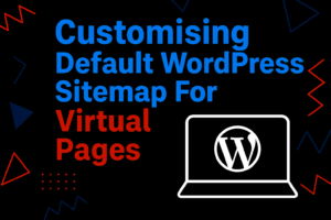 How to Add Virtual Video Pages to the Default WordPress Sitemap